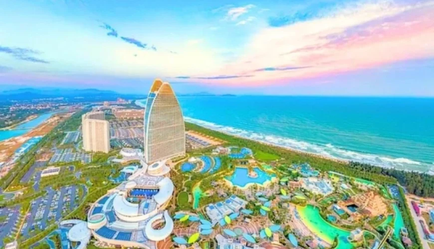 Đảo Hải Nam